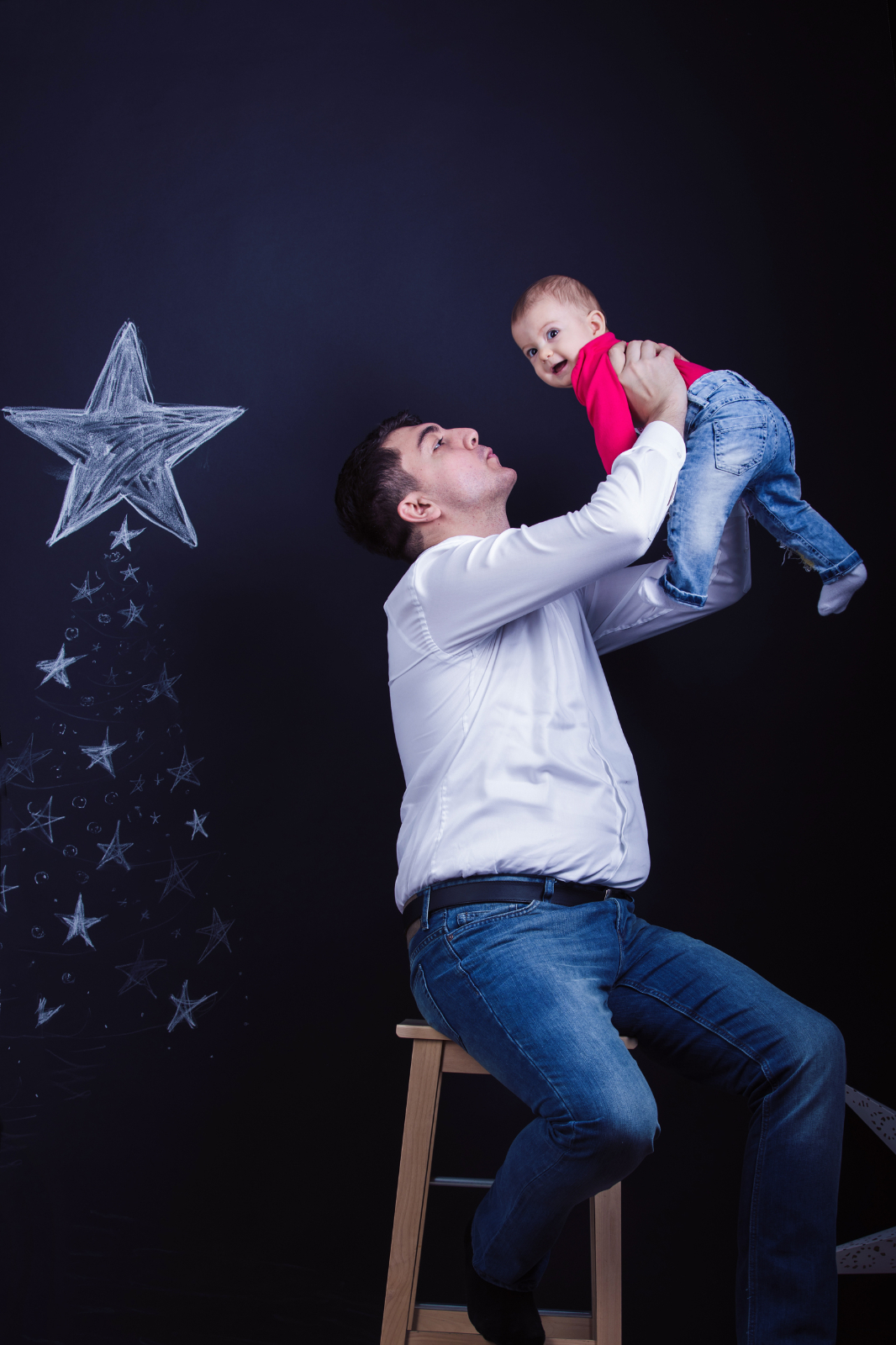 Poze bebe craciun0207